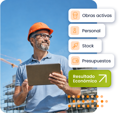 Management software for construction companies