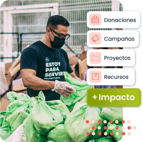 Management software for nonprofits
