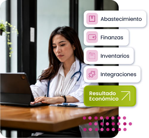 Management software for healthcare organizations